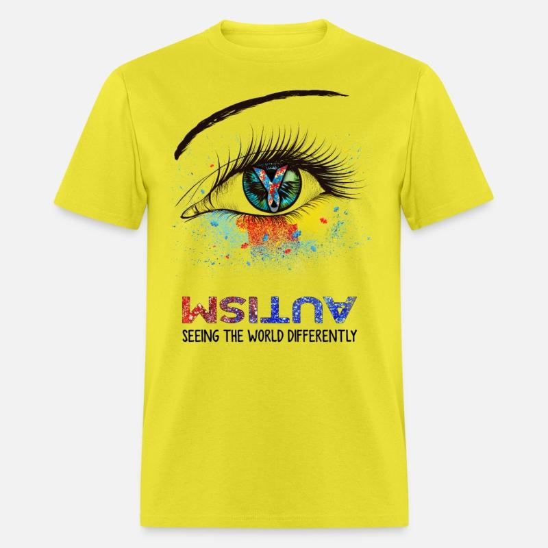 Autism Seeing The World Differently