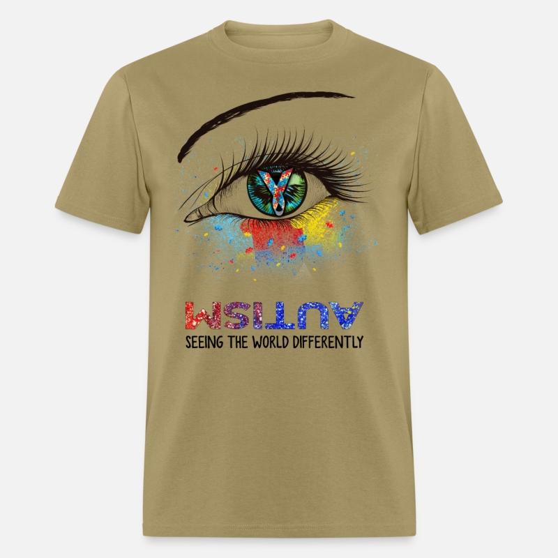 Autism Seeing The World Differently