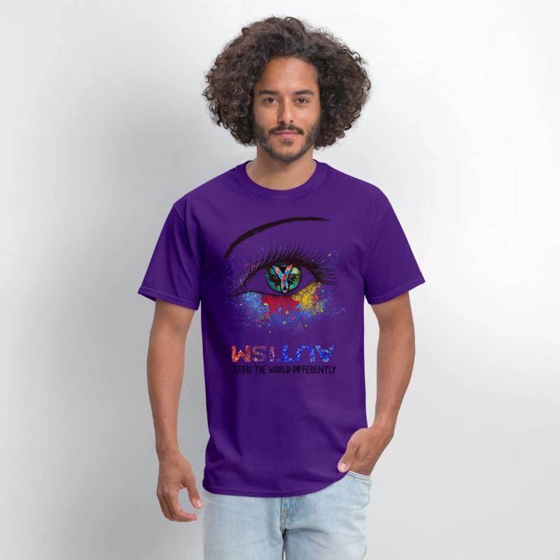 Autism Seeing The World Differently