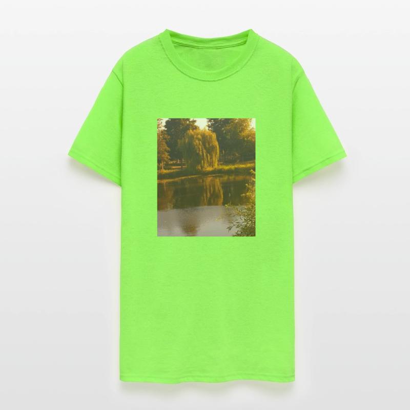 Autumn is coming flowers green orange yellow blue