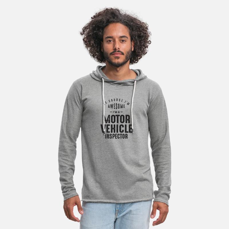 Awesome I'm a Motor Vehicle Inspector