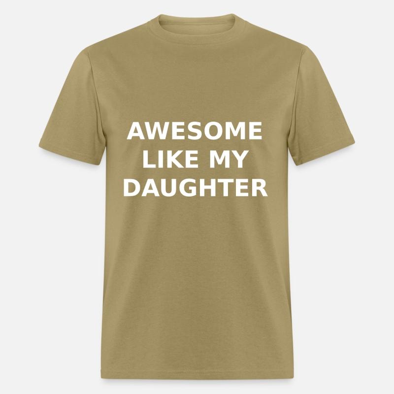 AWESOME LIKE MY DAUGHTER