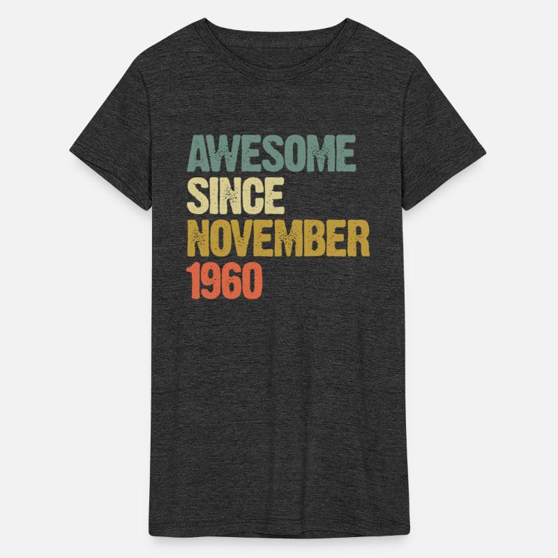 Awesome Since November 1960 - Made in Sixties