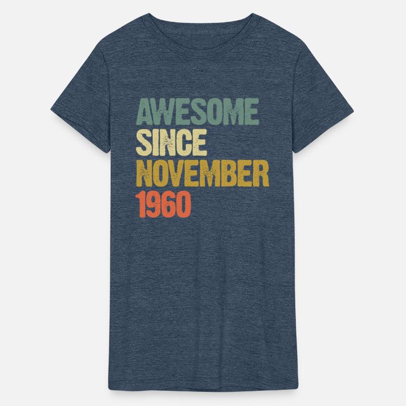 Awesome Since November 1960 - Made in Sixties