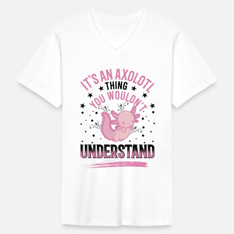 Axolotl Gift Salamander