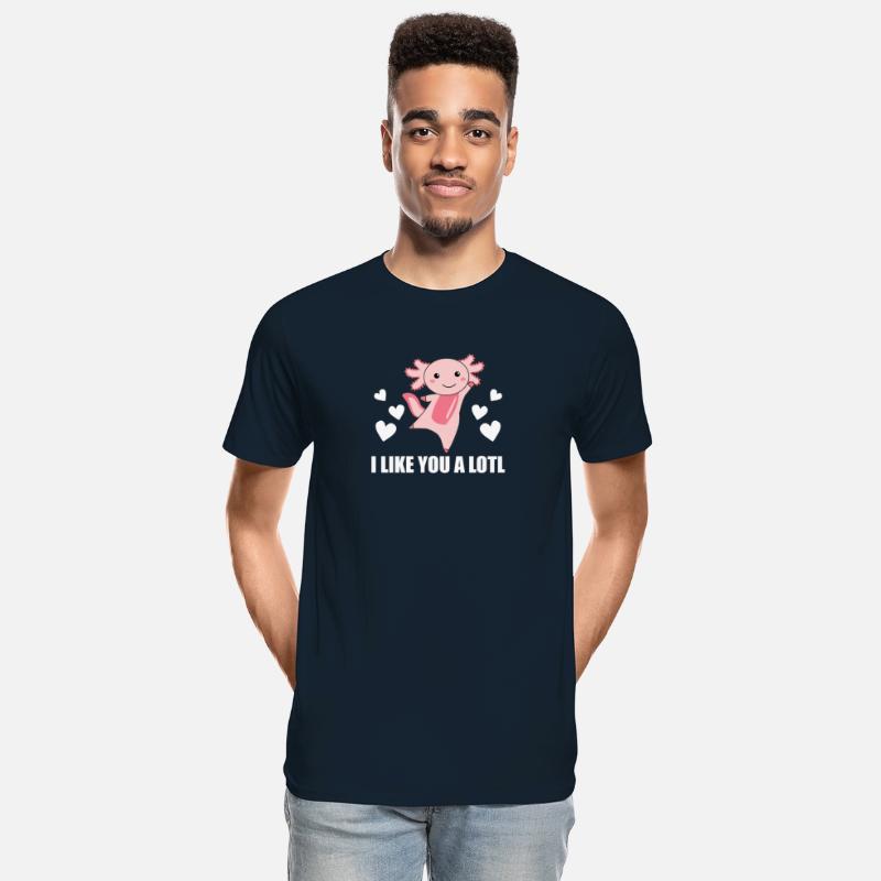 Axolotl Lovers Cute Animals For Kids Pink