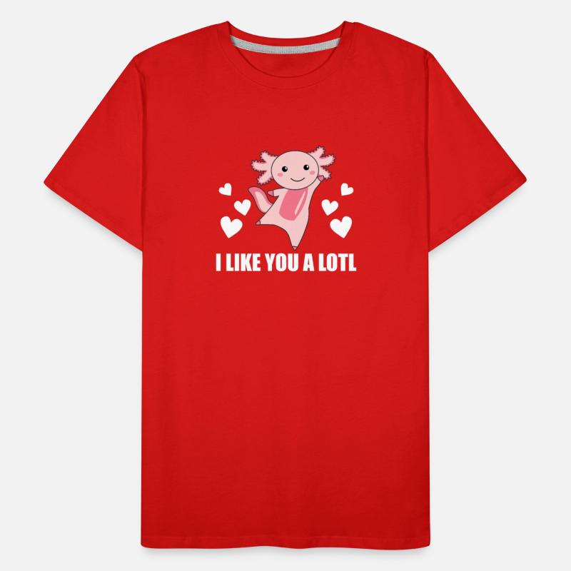 Axolotl Lovers Cute Animals For Kids Pink