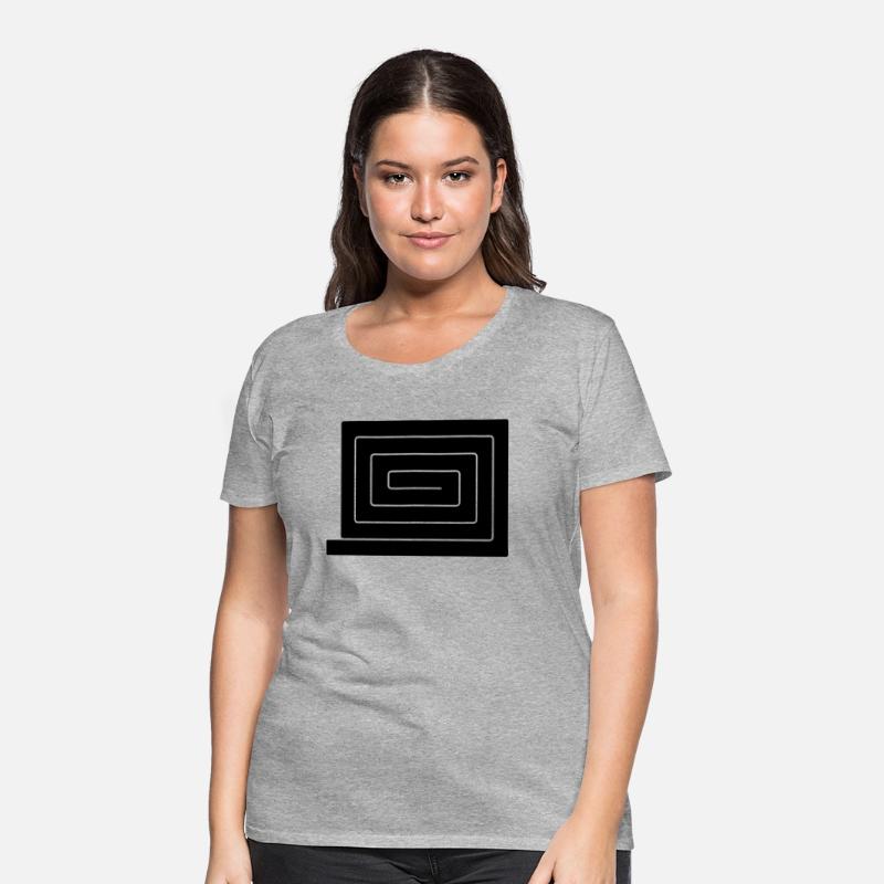 Aztec Tribal Swirl Symbol Design