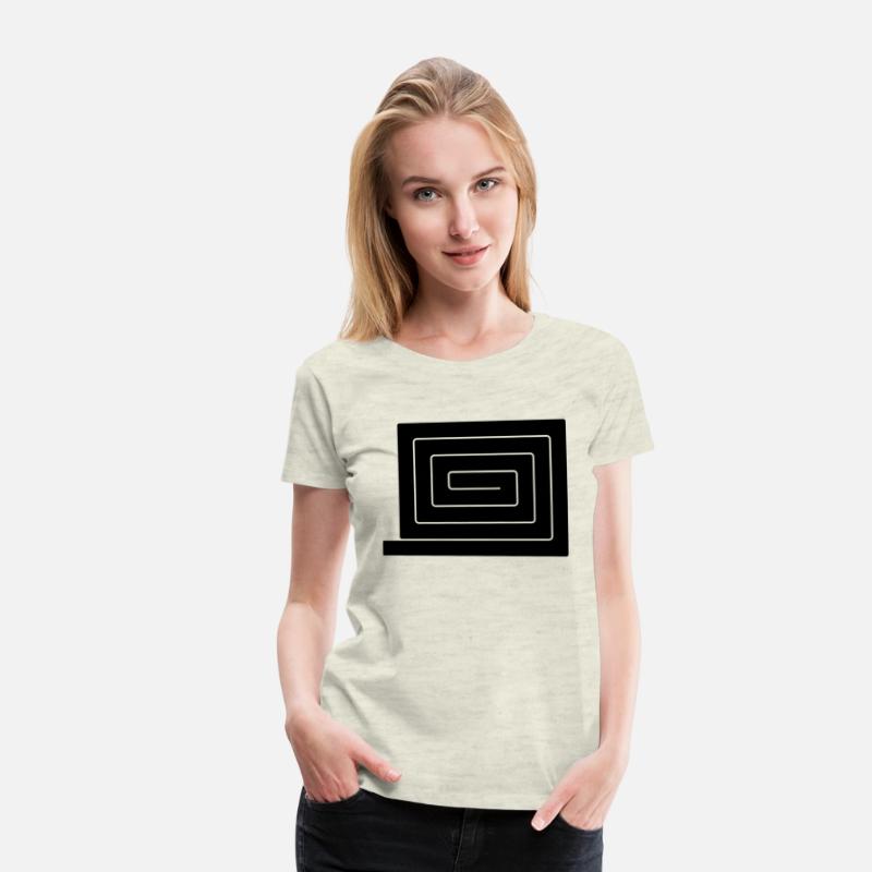 Aztec Tribal Swirl Symbol Design
