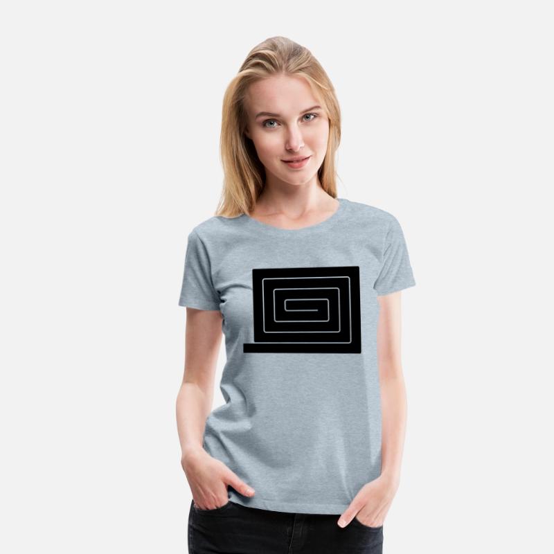 Aztec Tribal Swirl Symbol Design