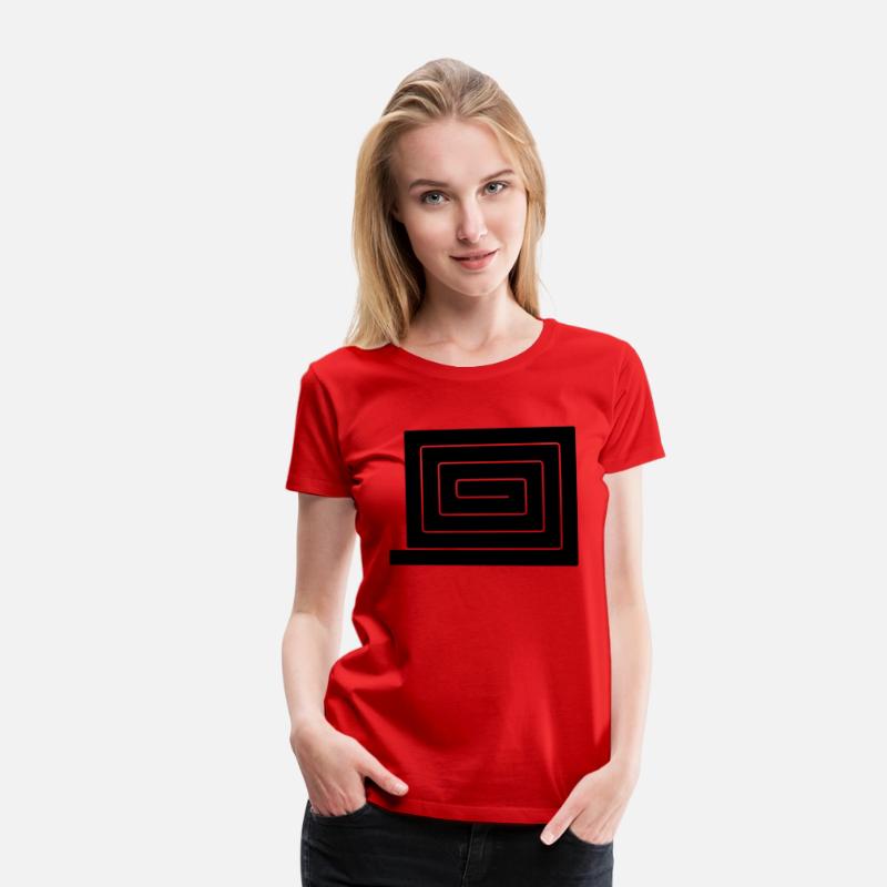 Aztec Tribal Swirl Symbol Design