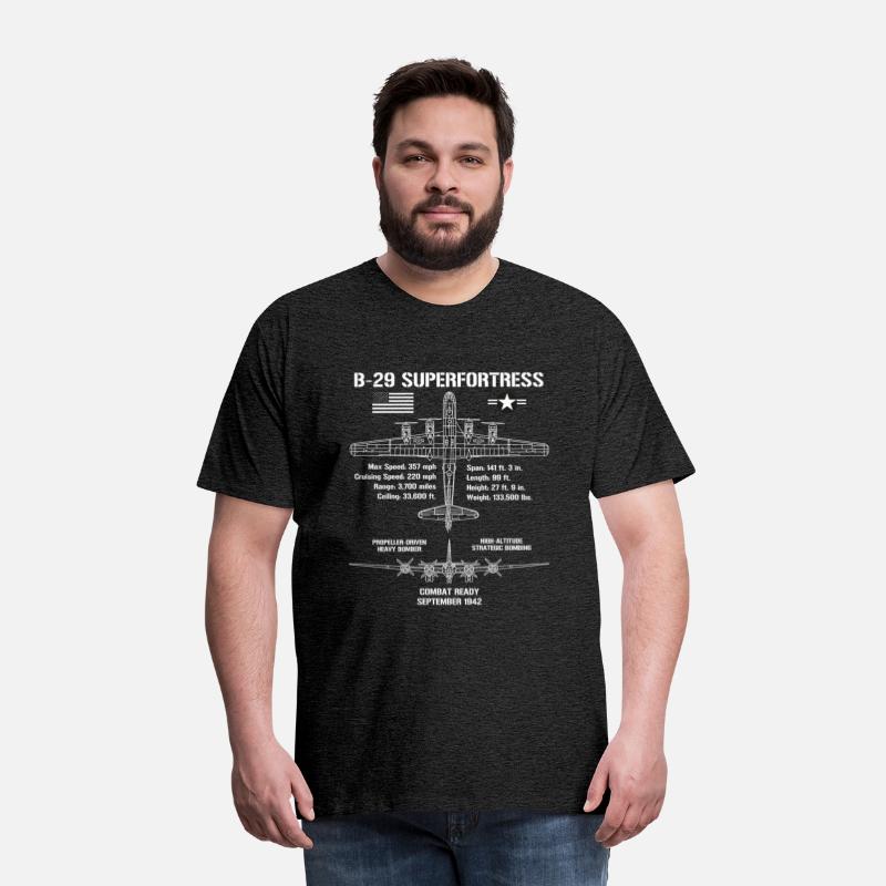 B-29 Superfortress Specs Military Aircraft B29