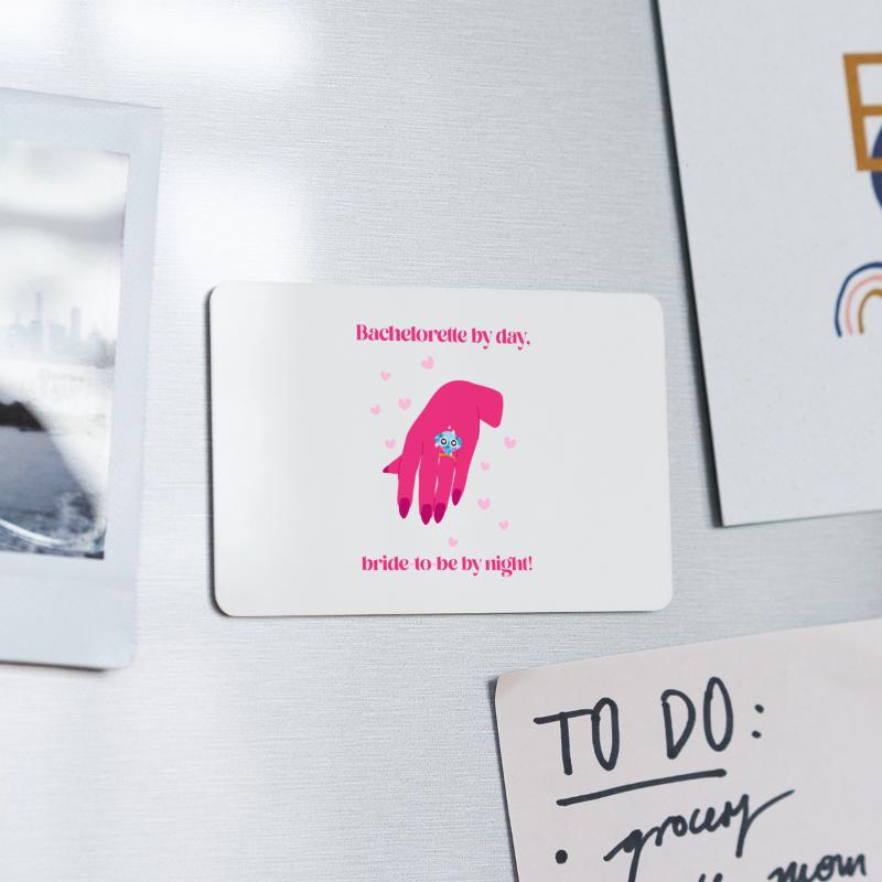 Bachelorette by day bride to be by night Icon