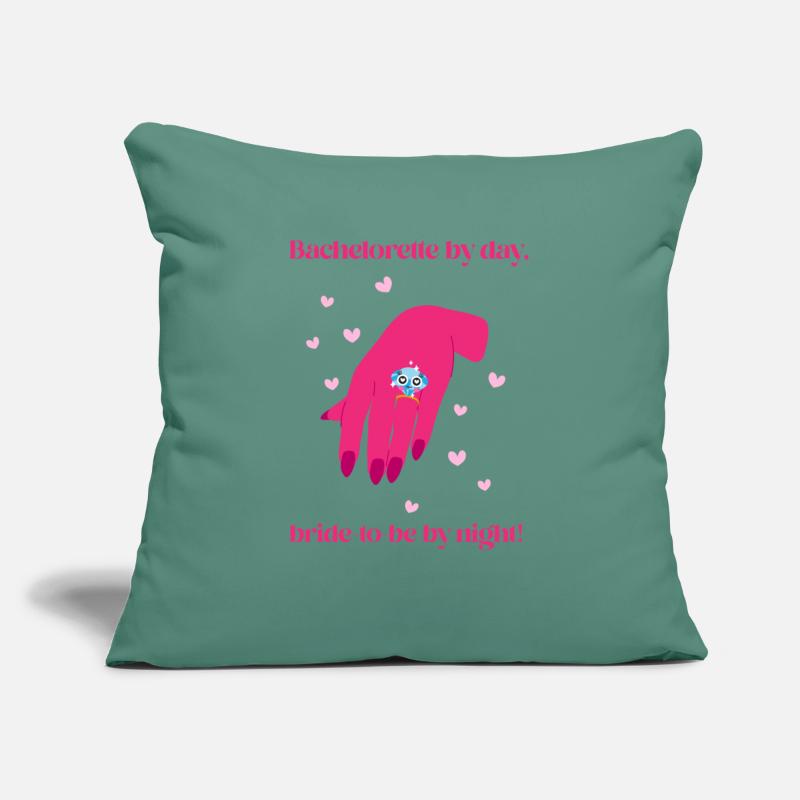 Bachelorette by day bride to be by night Icon