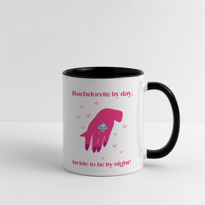 Bachelorette by day bride to be by night Icon