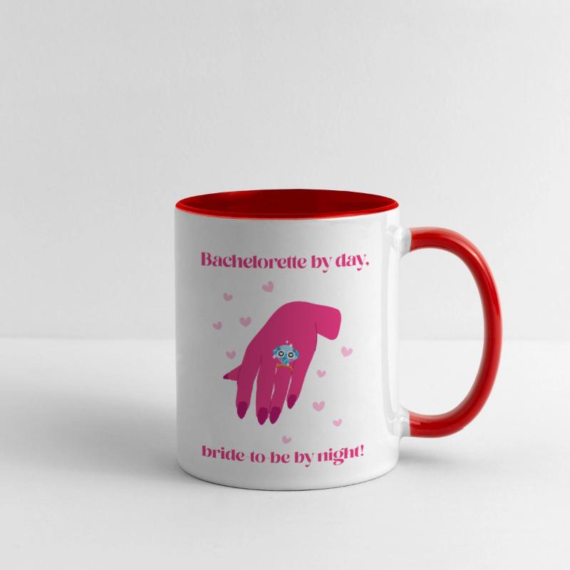 Bachelorette by day bride to be by night Icon