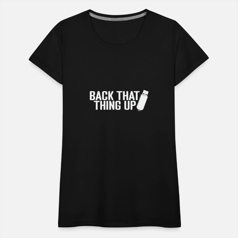 Back That Thing up USB Stick