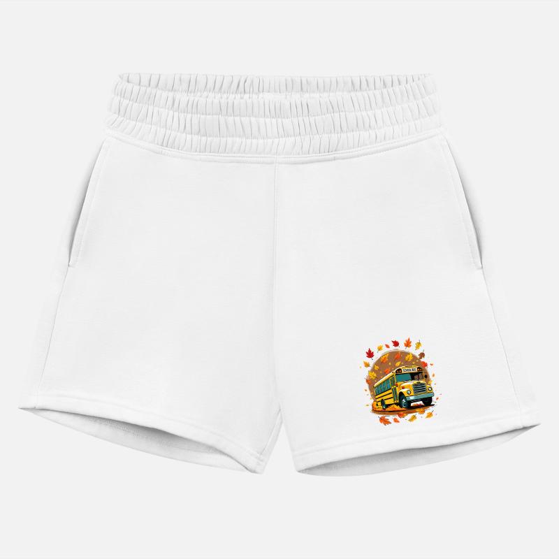 back-to-school -Autumn School Bus Adventure