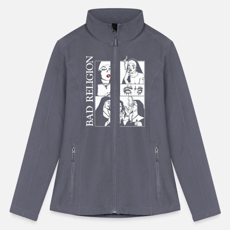 Bad Nuns Religion Smoking