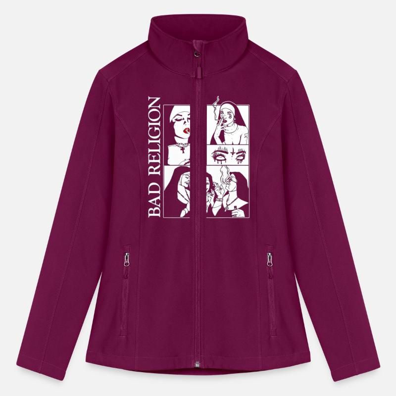 Bad Nuns Religion Smoking