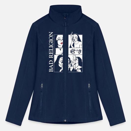 Bad Nuns Religion Smoking