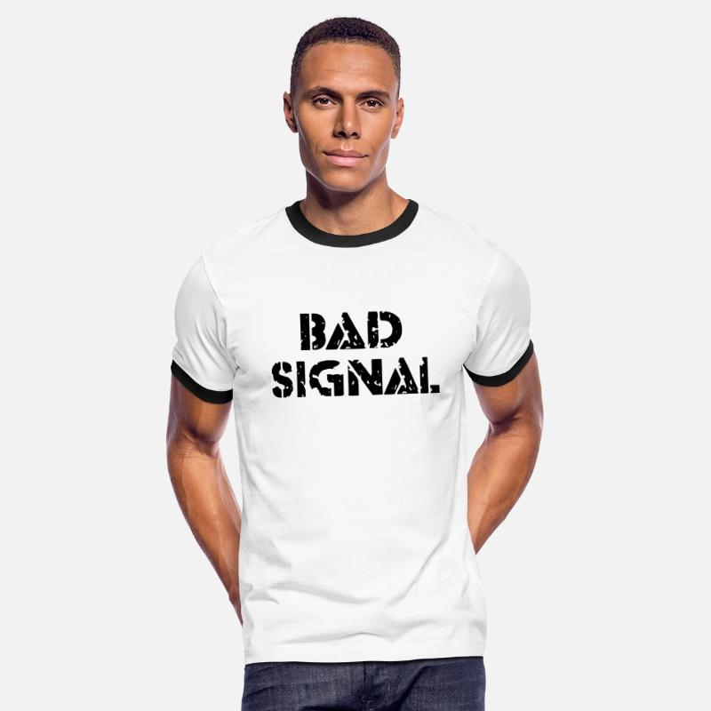 Bad signal