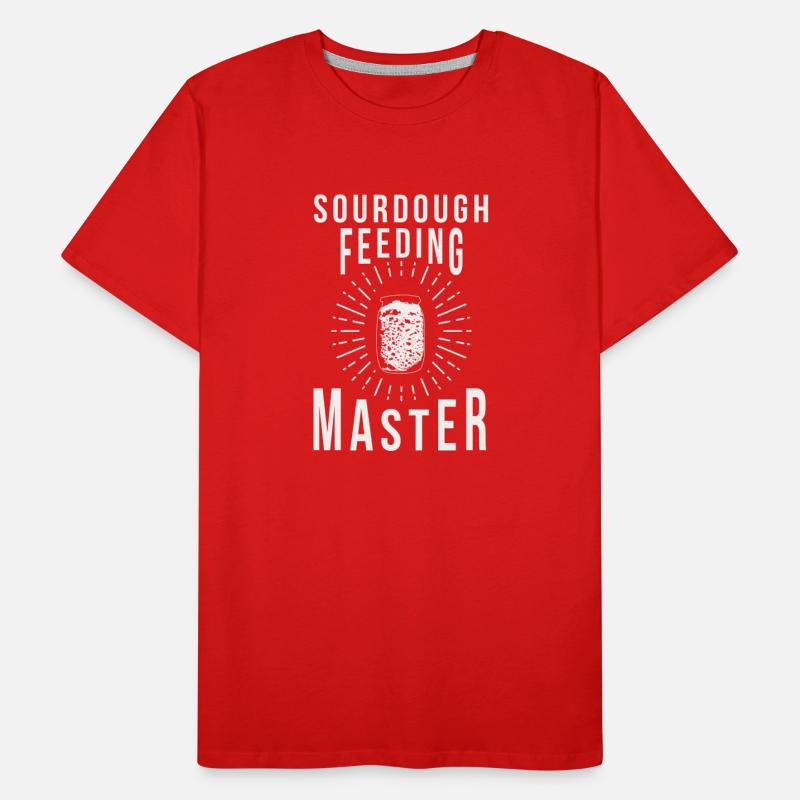 Baking Baker Bakery Sourdough Bread Master