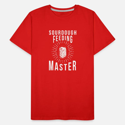 Baking Baker Bakery Sourdough Bread Master