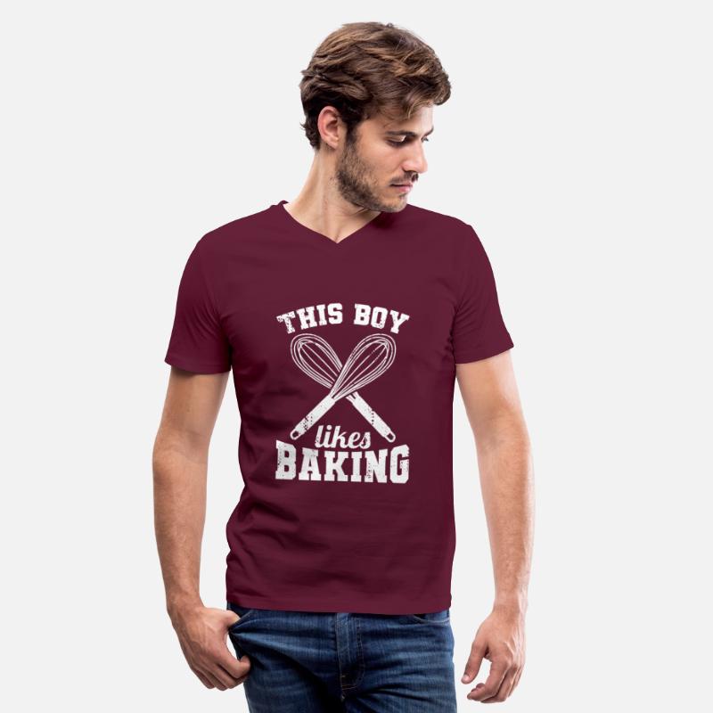 Baking Boy