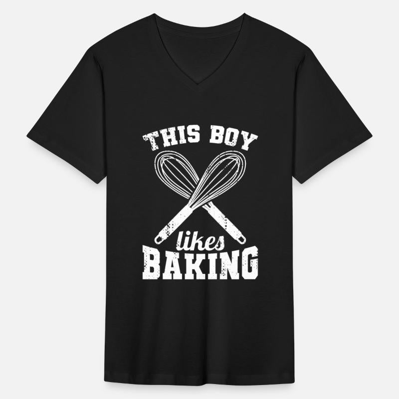 Baking Boy