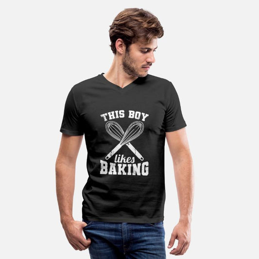 Baking Boy