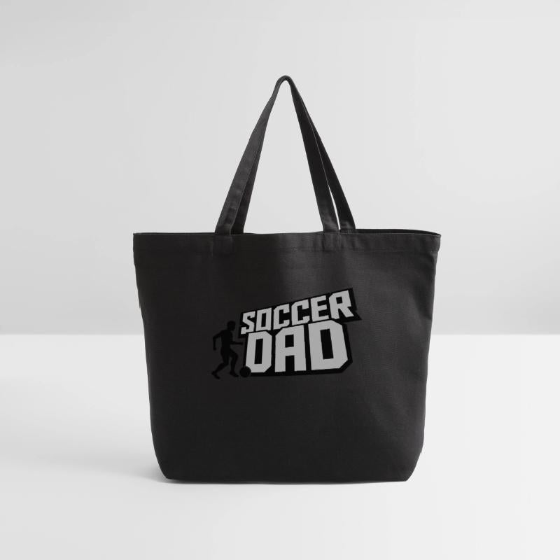 Ball Kicker Soccer Dad