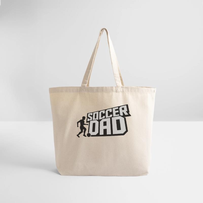 Ball Kicker Soccer Dad