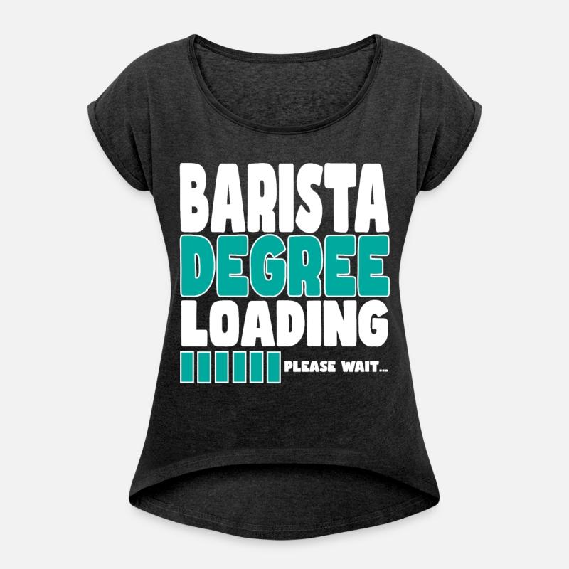 Barista Degree Loading