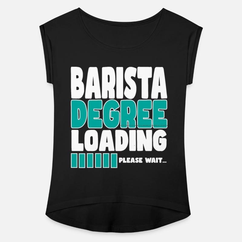 Barista Degree Loading