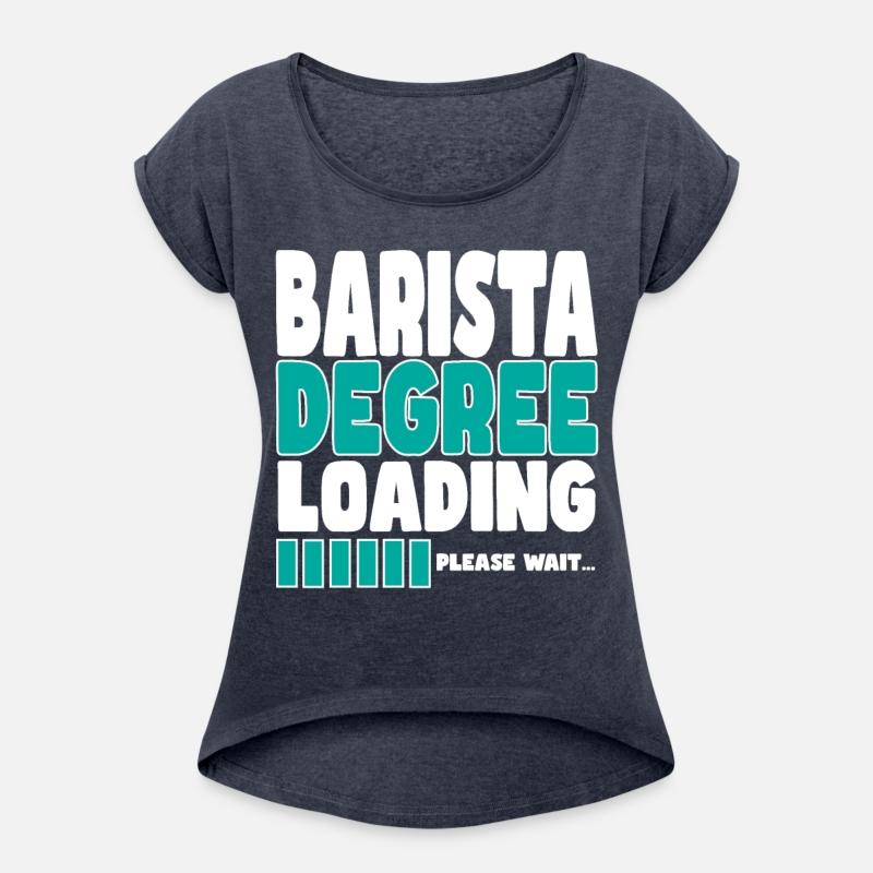 Barista Degree Loading