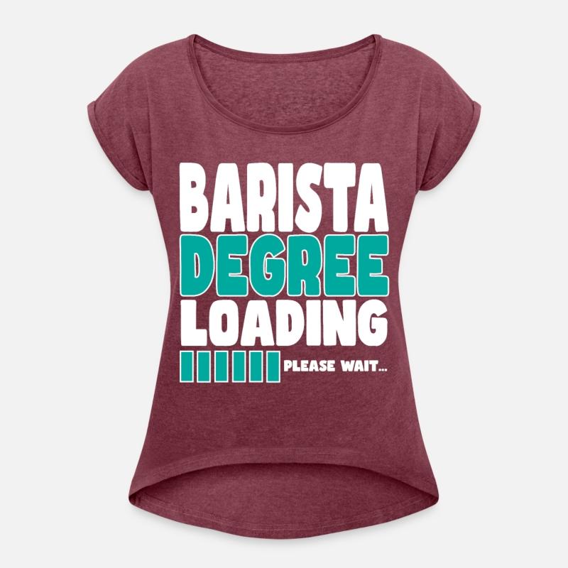 Barista Degree Loading