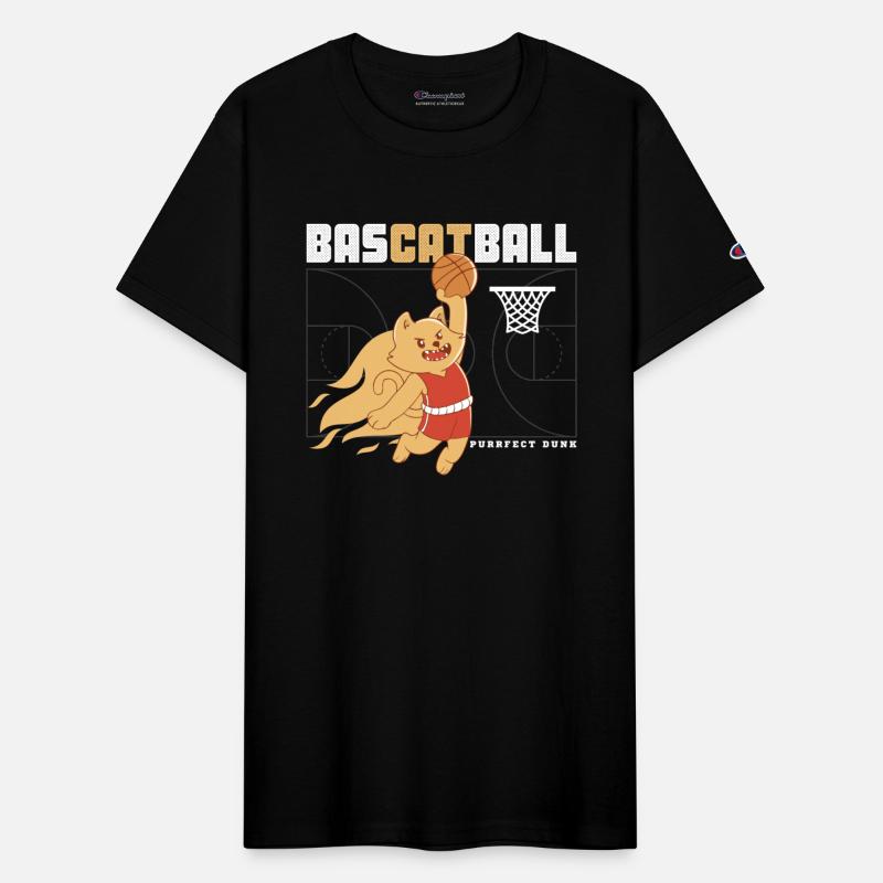 BasCatball Purrfect Dunk