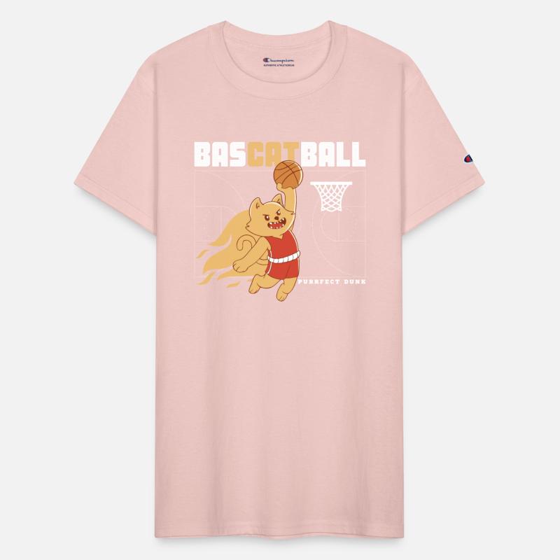 BasCatball Purrfect Dunk