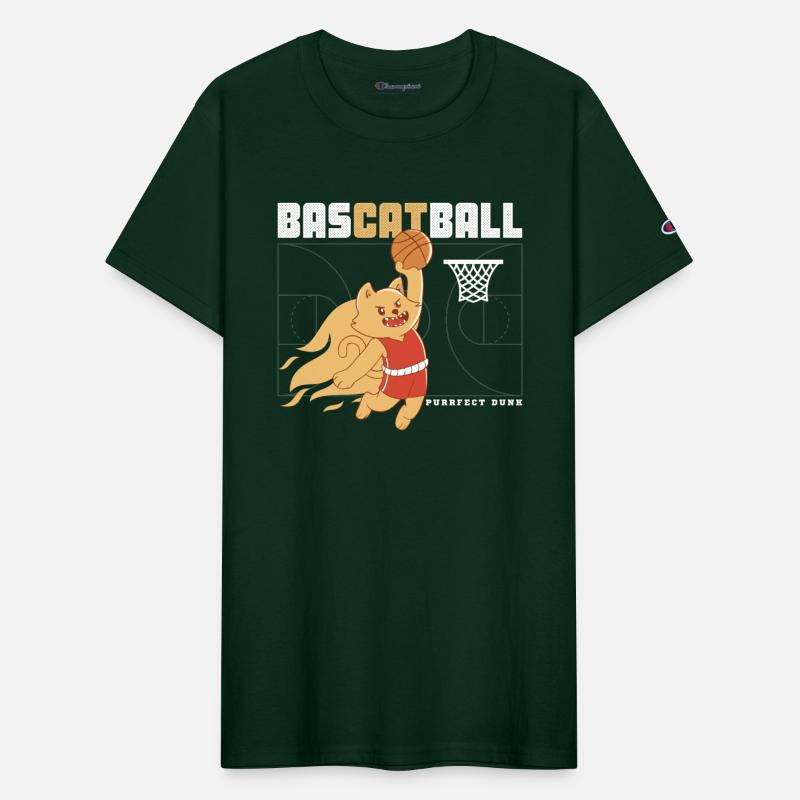 BasCatball Purrfect Dunk