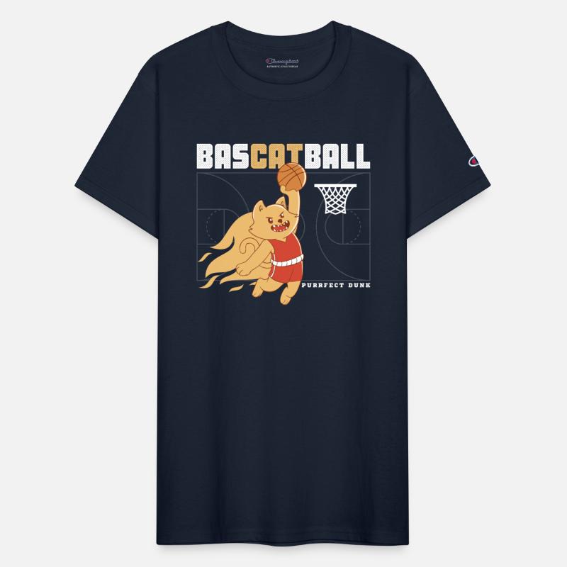BasCatball Purrfect Dunk