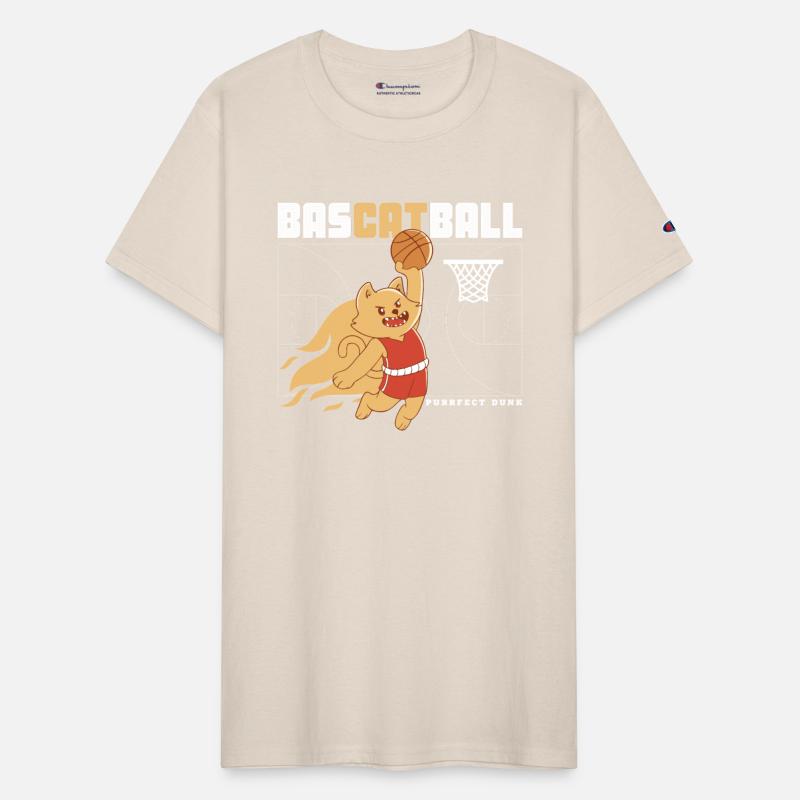 BasCatball Purrfect Dunk