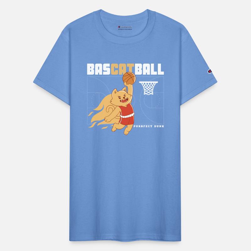 BasCatball Purrfect Dunk