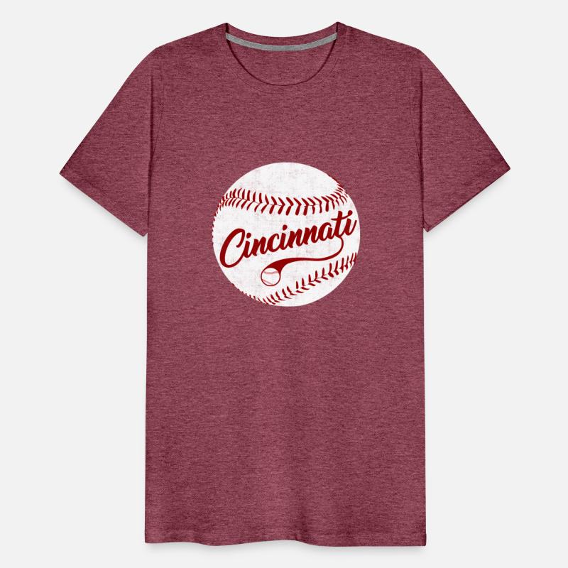 Baseball Ball Red Seam National Pastime