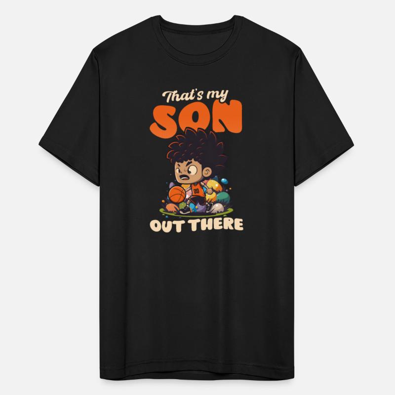 Basketball Easter My Son Out There Mom Dad