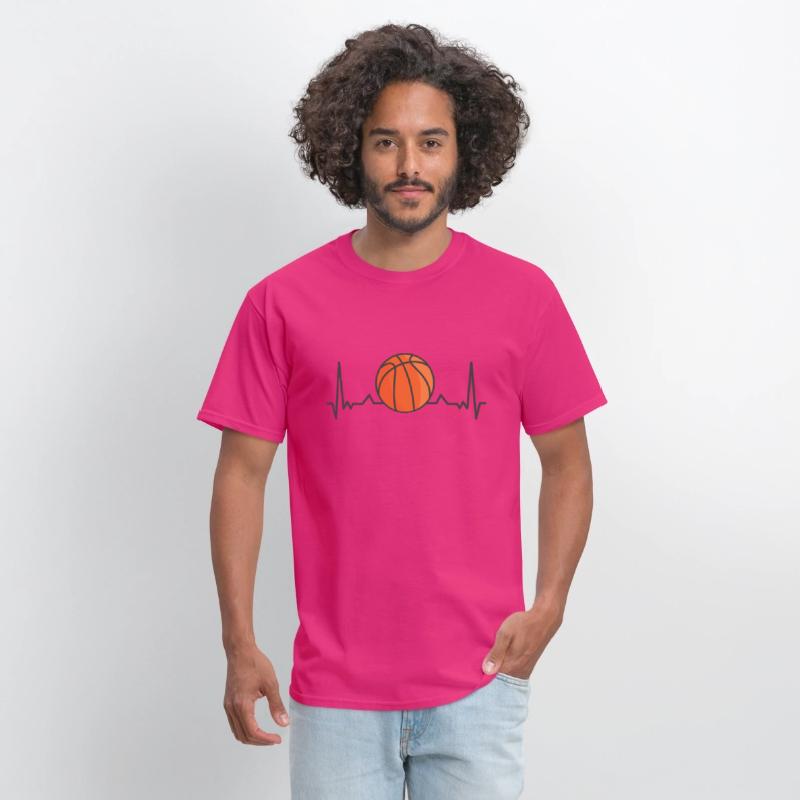 Basketball Heartbeat