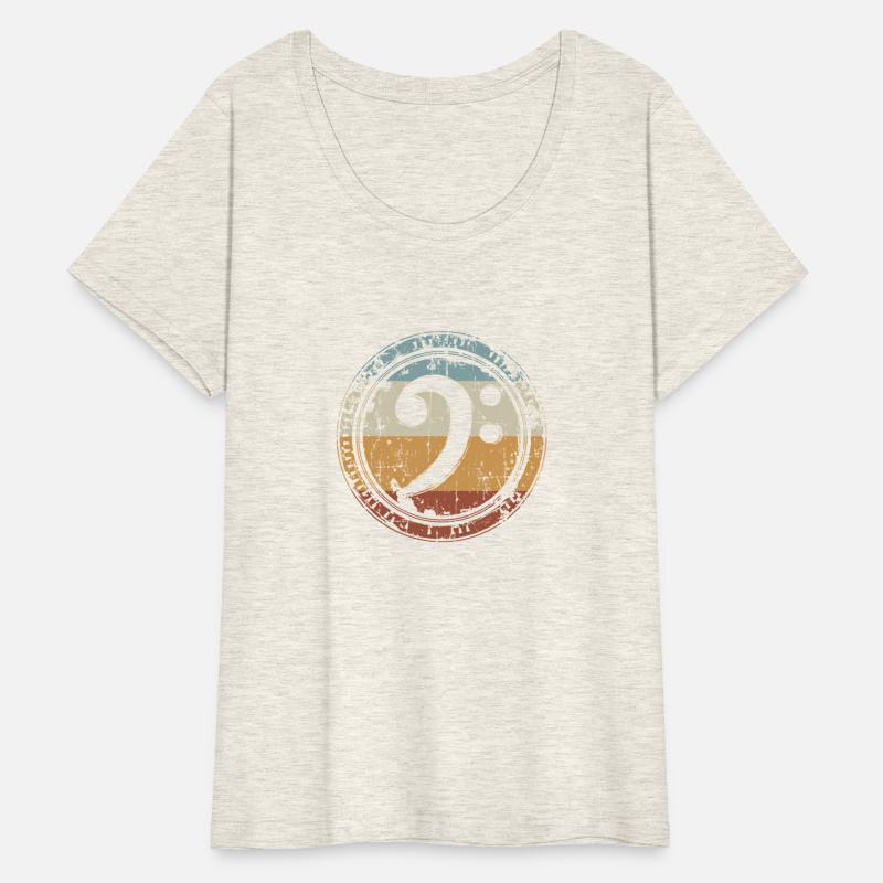 Bass Clef For Bass Guitar Player Bassist