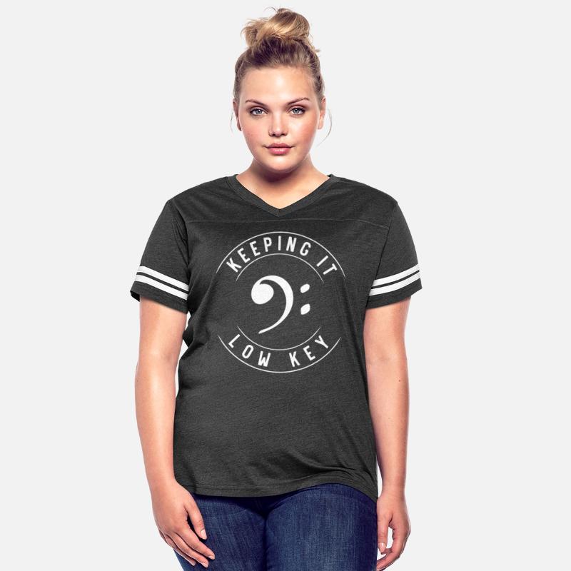 Bass Clef Low Key, Musician