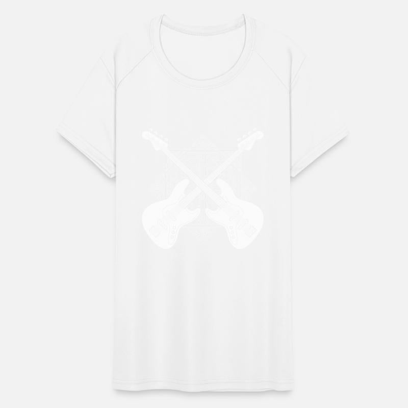 Bass Guitar Bassist Pattern