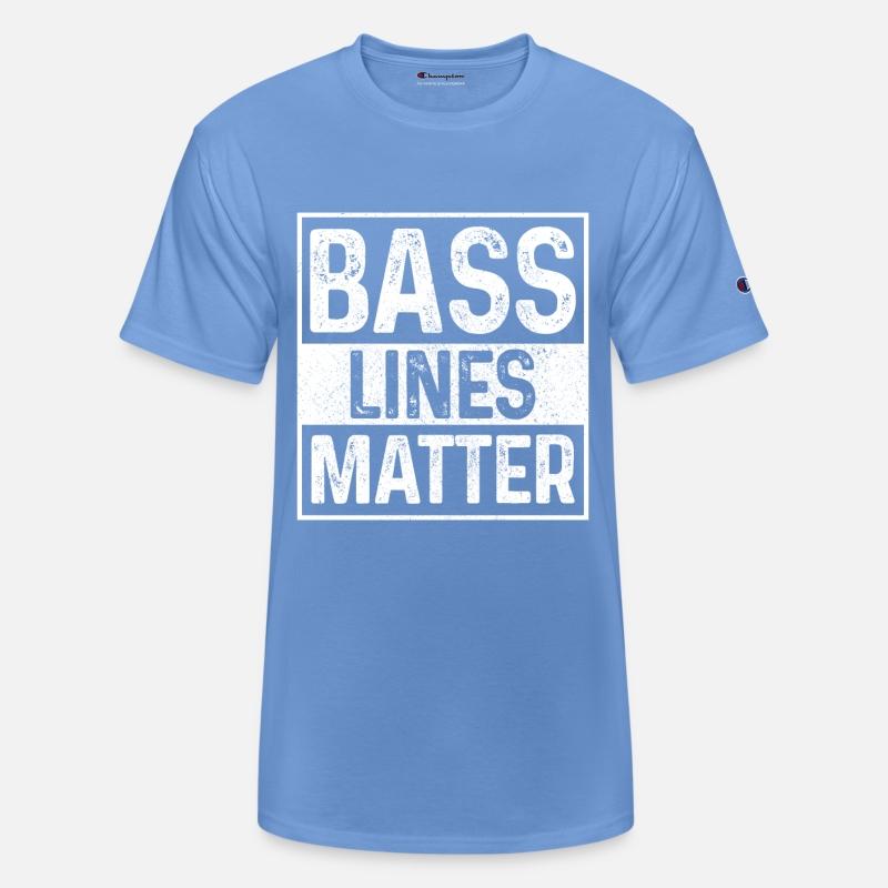 Bass Lines Matter Bass Player DnB
